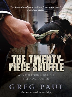 cover image of The Twenty-Piece Shuffle